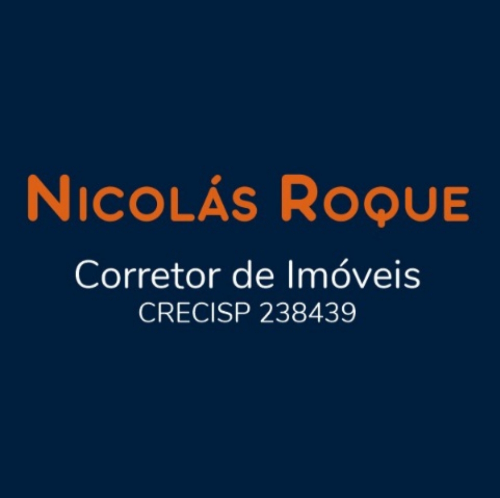 Logo de Nicolas Roque Imóveis