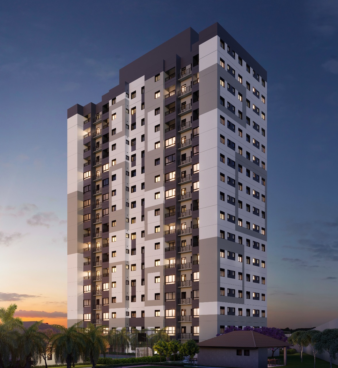 Apartamento nova Smart na região dos Damhas Vende, Apartamento Nova Smart na região dos Damhas de 03 dormitórios Vende