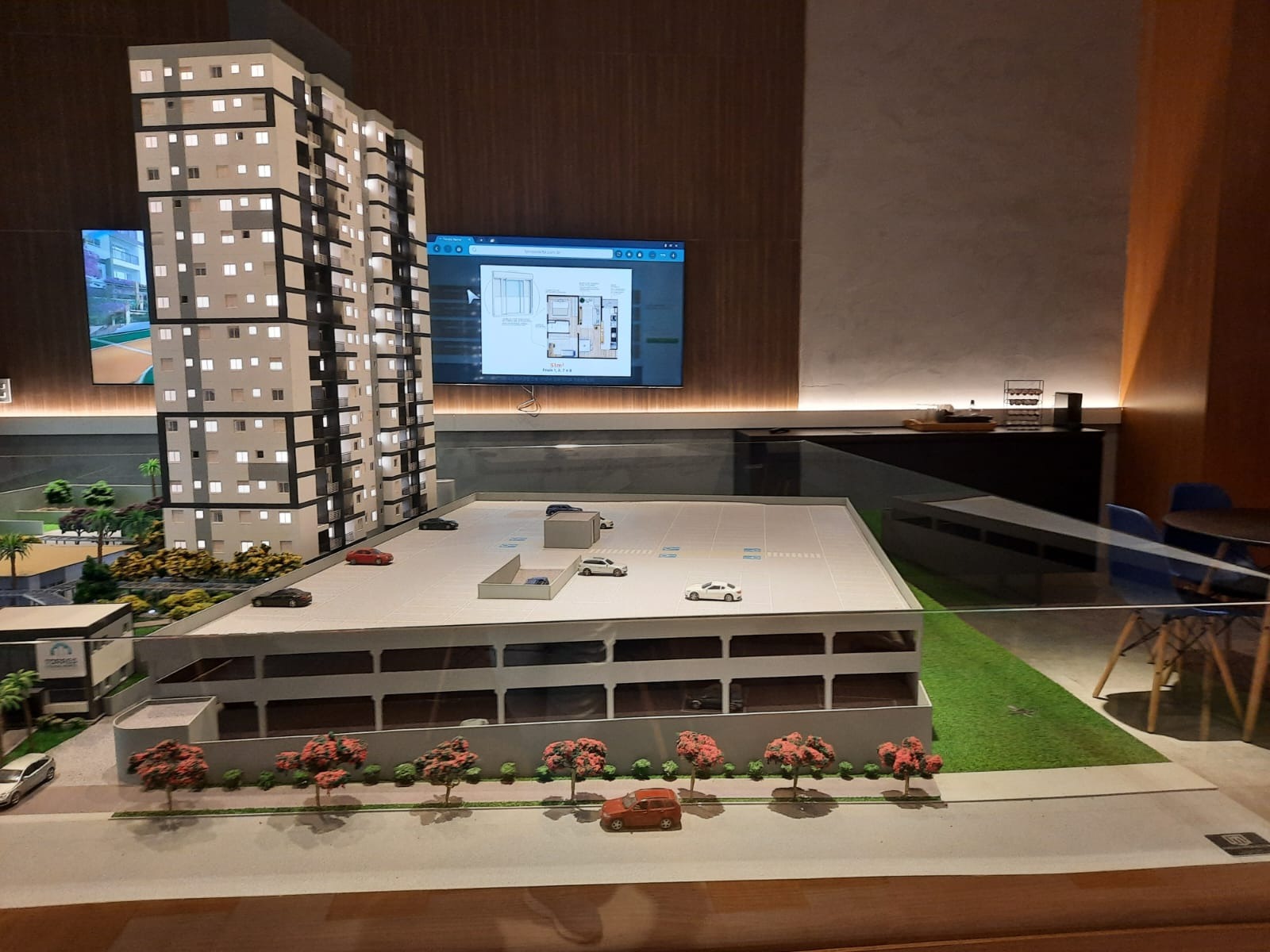 Apartamento Torres Cidade Norte Vende, Apartamento Torres Cidade Norte 02 dormitórios Vende