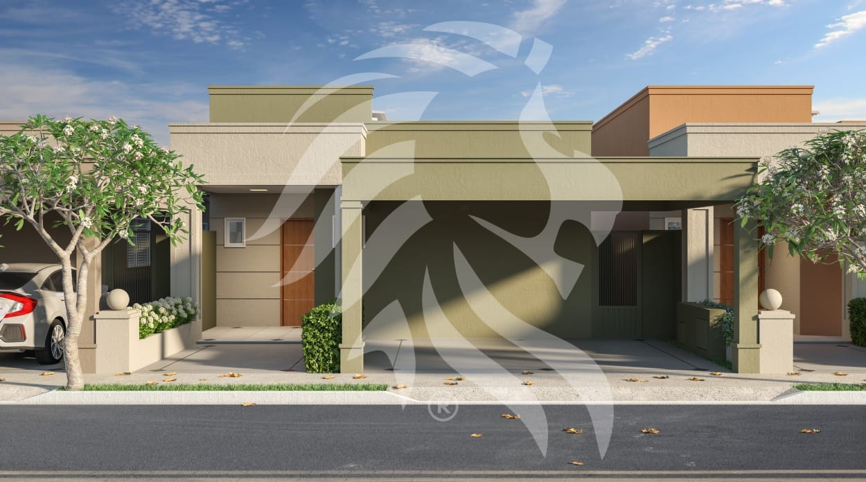 Casa em Condomínio Raizes Imperial Bady Bassitt Vende, Casa em condomínio Raizes Imperial 02 dormitórios em Bady Bassitt Vende