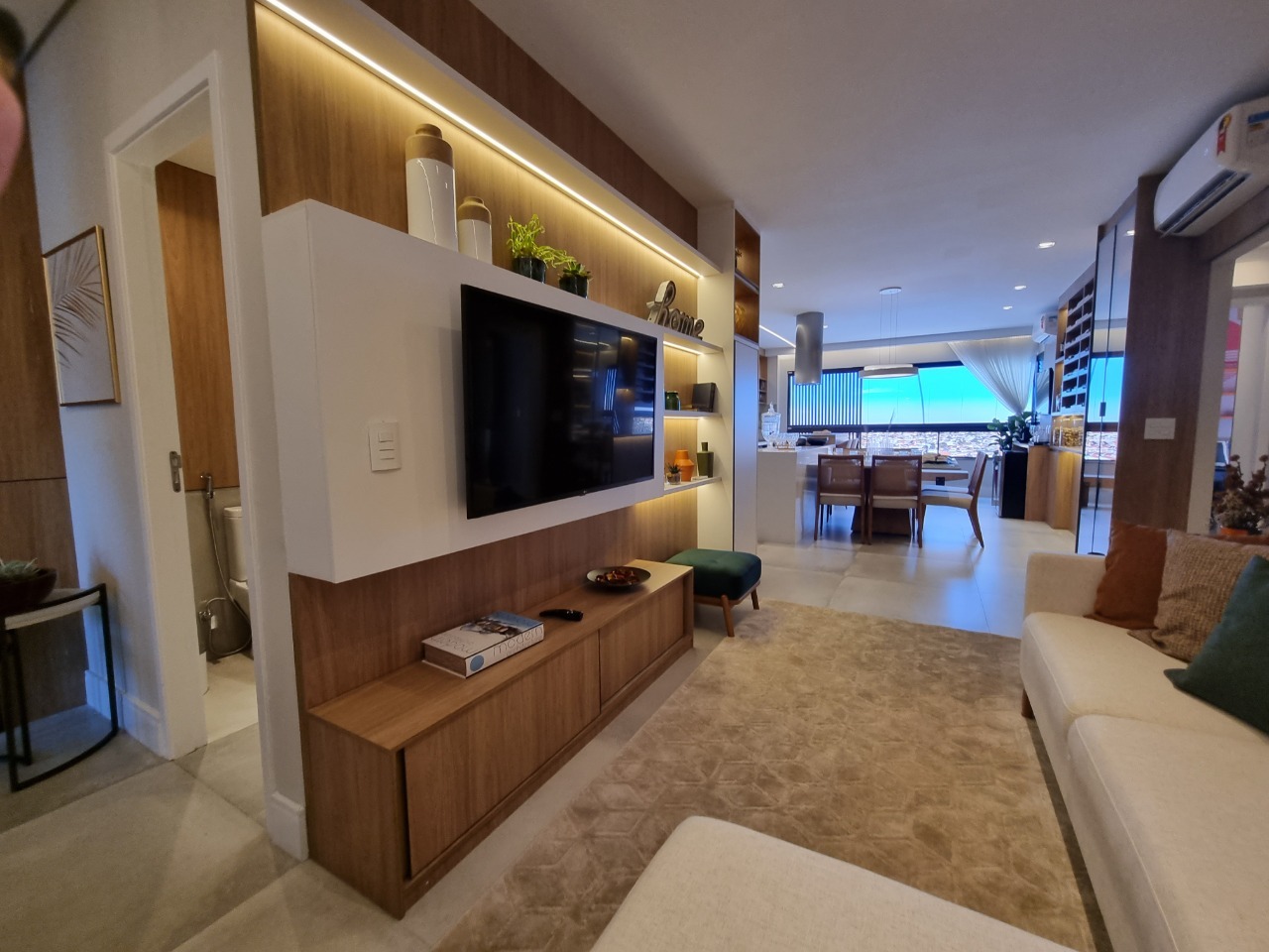 apartamento 2 dormitorios zona sul, apartamento 3 dormitorios zona sul, Myra JK