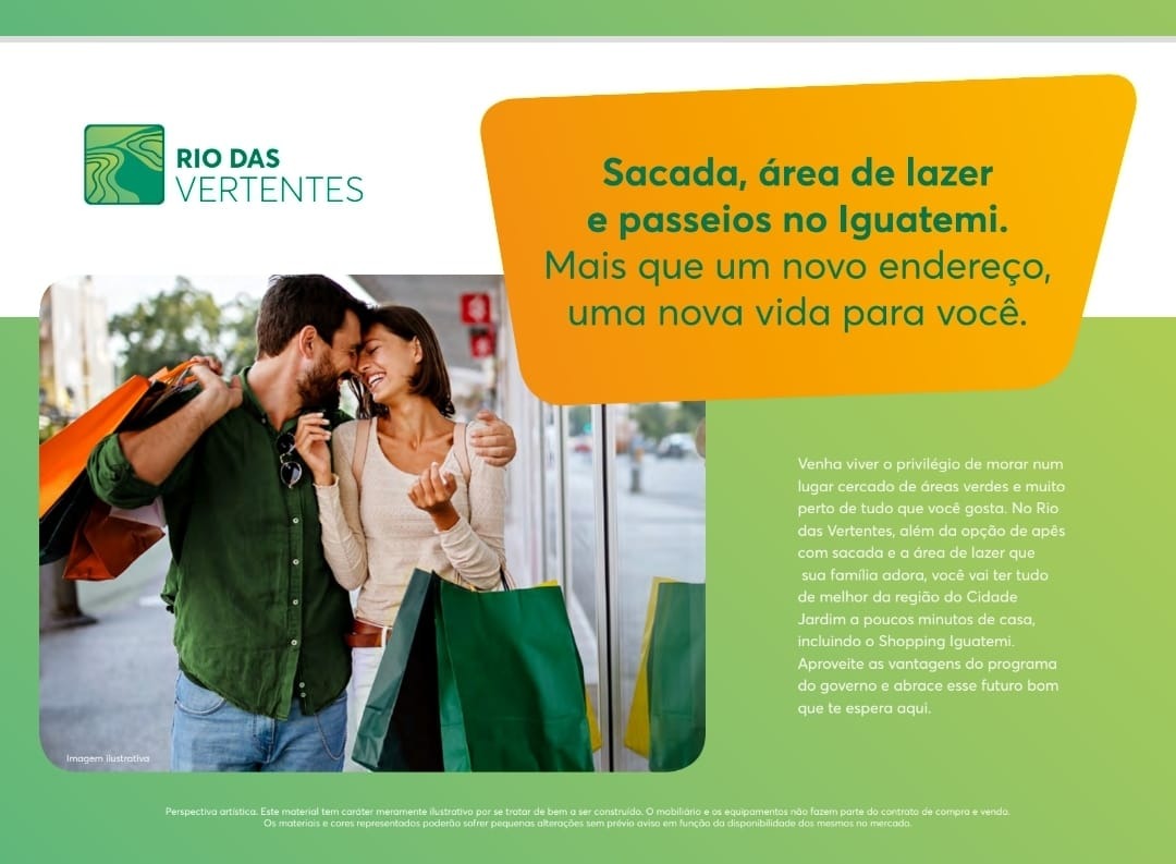 ? Parque Rio das Vertentes , Rio das Vertentes, apartamento cidade jardim, apartamento zona sul