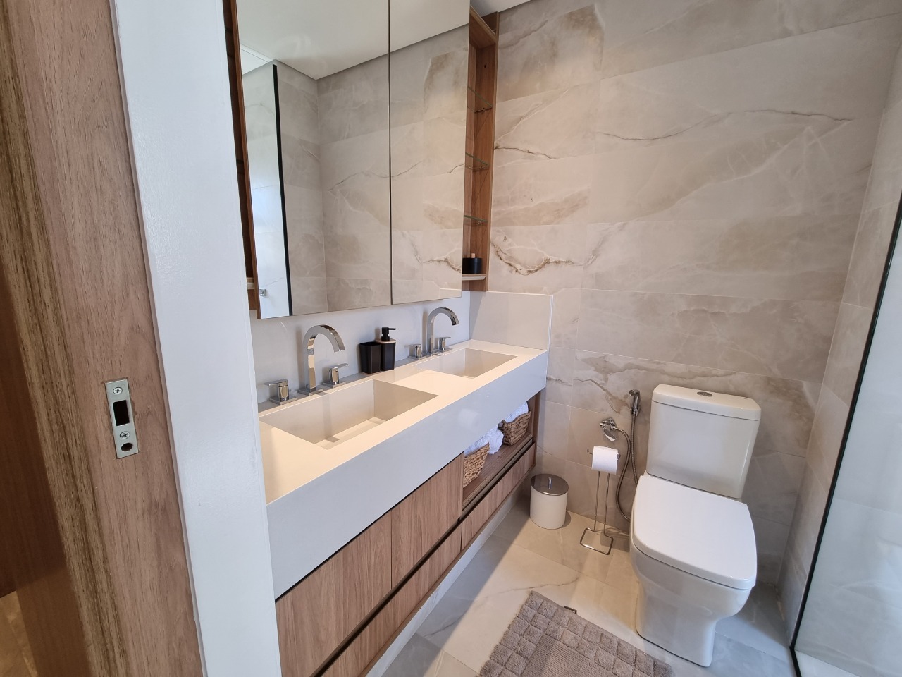 apartamento 2 dormitorios zona sul, apartamento 3 dormitorios zona sul, Myra JK