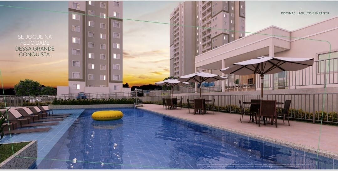 apartamento Jardim Verona, apartamento zona sul, apartamento cidade jardim, apartamento mrv