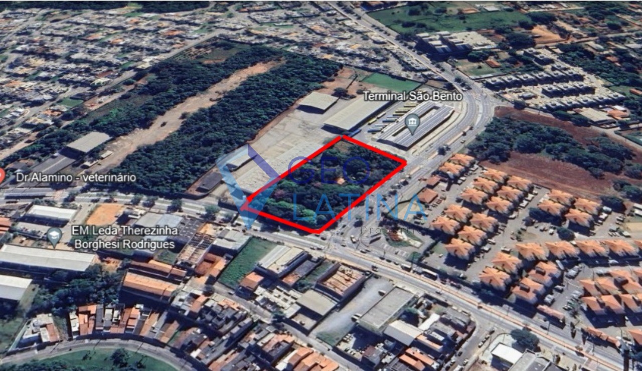 Área com 10.000 m² para venda em Jardim Novo Horizonte