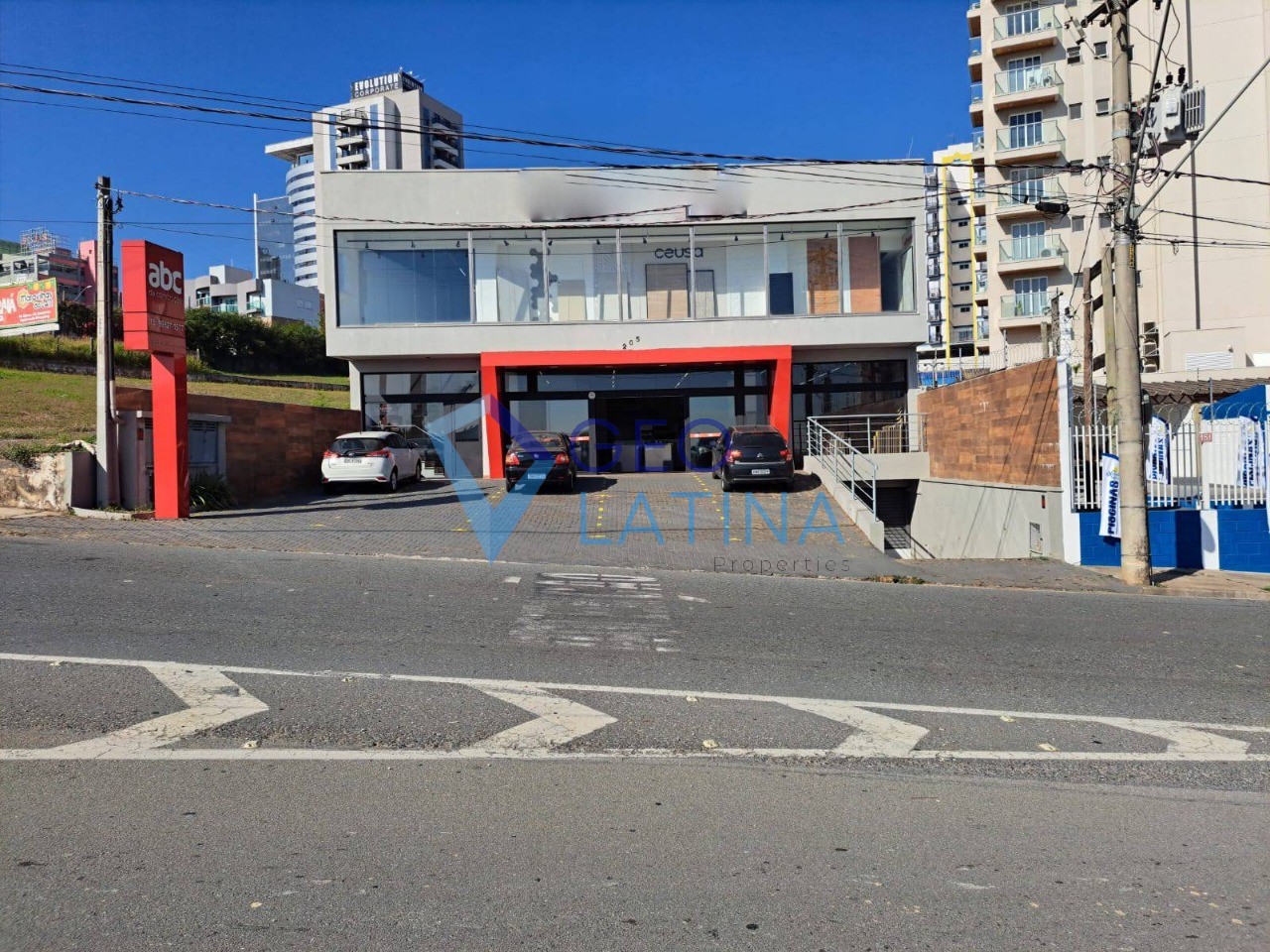 Prédio com 522 m² para venda em Parque Campolim