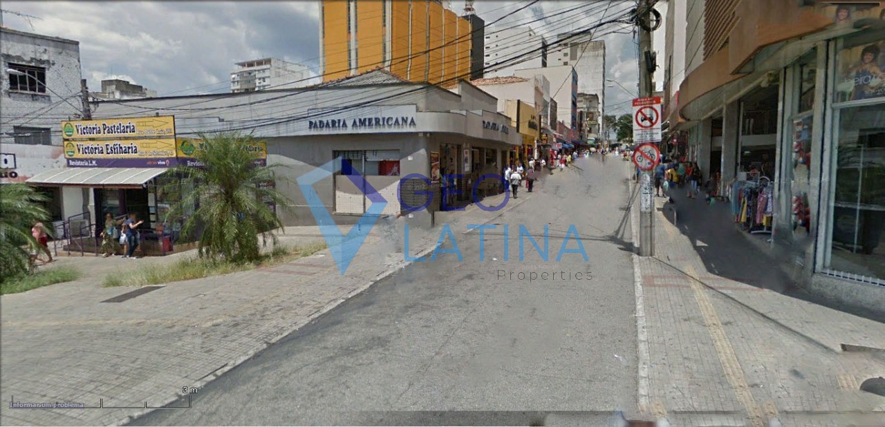 Prédio com 538 m² para venda em Centro