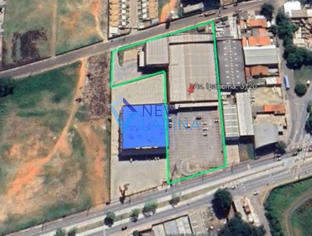 Prédio com 4.035 m² para locação em Vila Nova Sorocaba