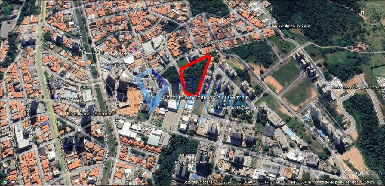 Área com 7.000 m² para venda em Jardim Portal Da Colina