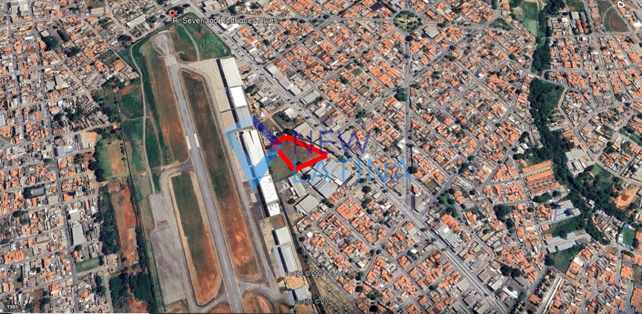 Terreno com 6.000 m² para venda em Vila Primavera