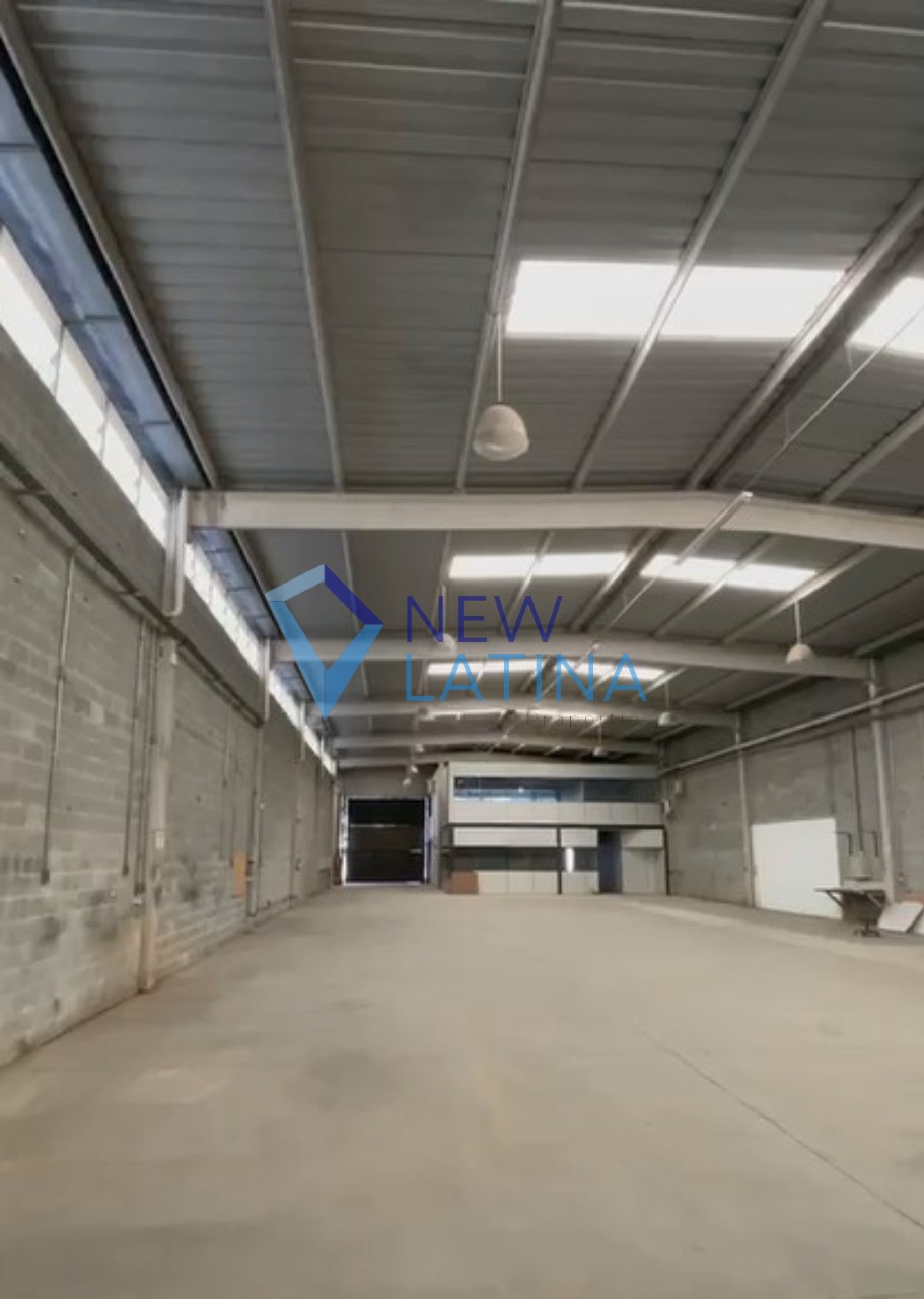 Galpão com 1.000 m² para locação em Jardim Gonçalves
