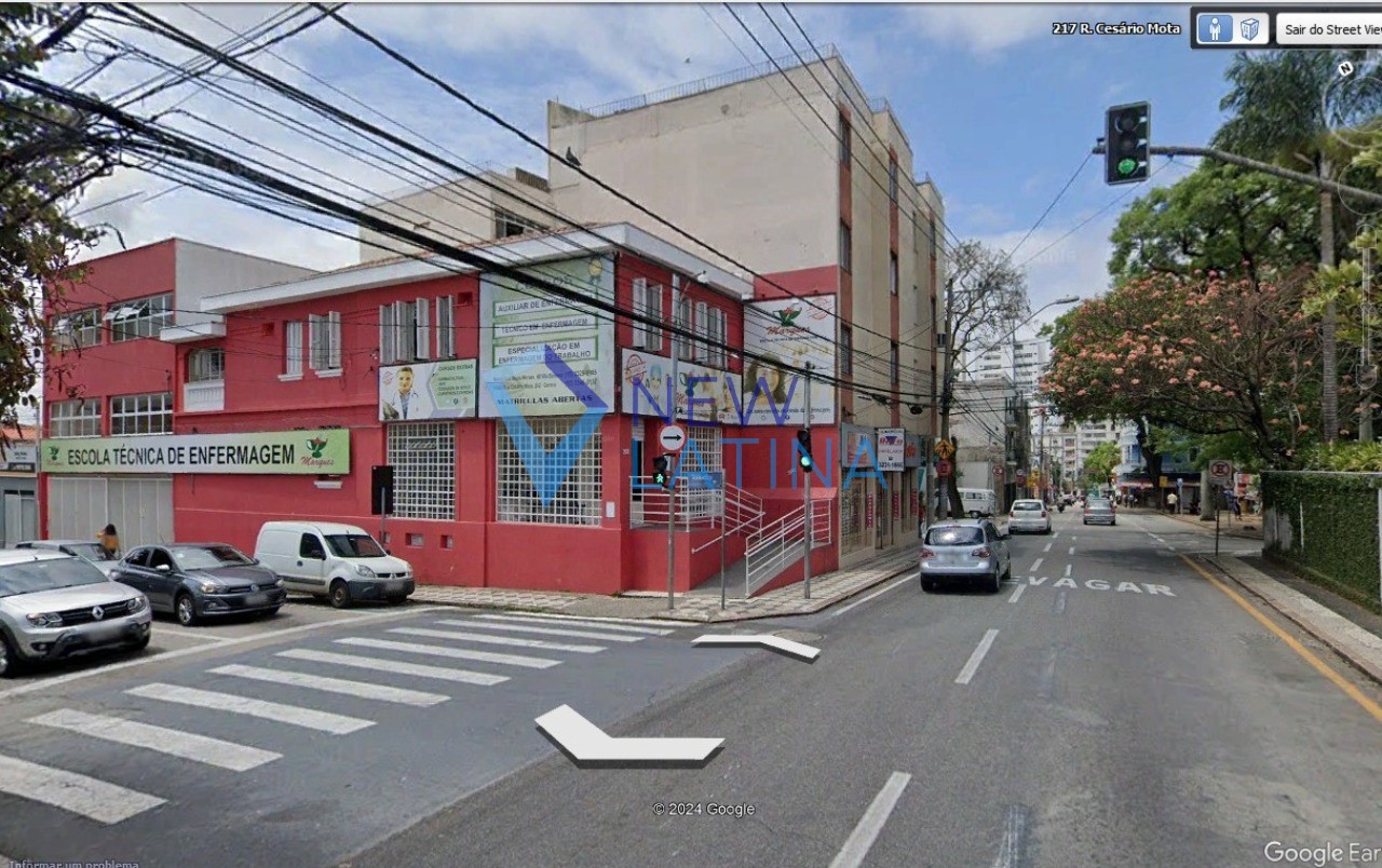 Prédio com 433 m² para locação em Centro