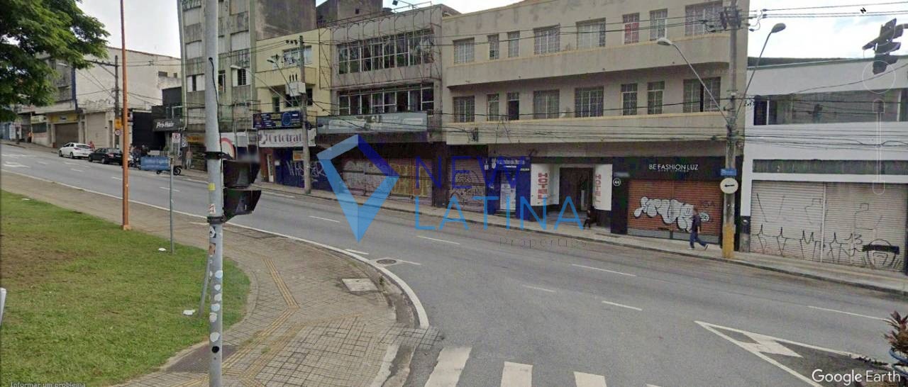 Prédio com 3.450 m² para locação em Centro