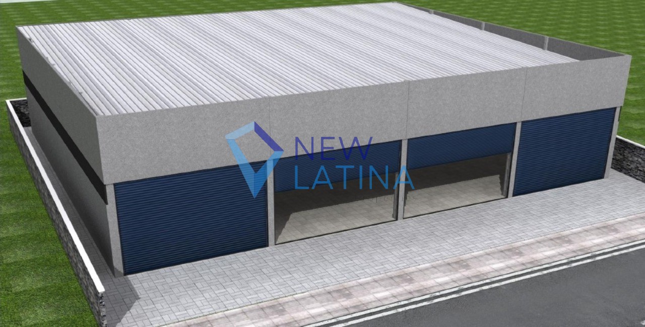 Galpão com 1.200 m² para locação em Vila Espírito Santo