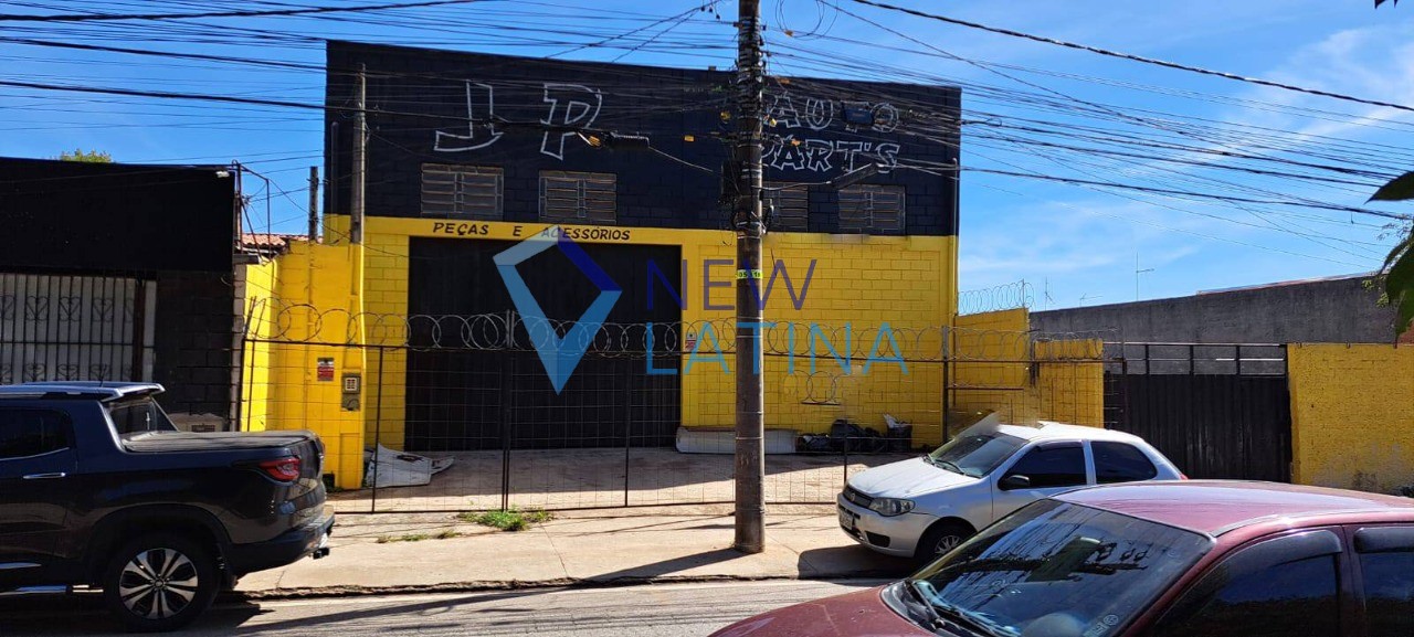 Galpão com 300 m² para locação em Vila Espírito Santo
