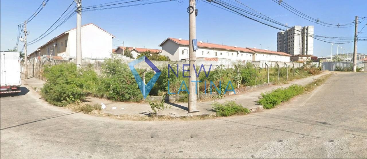 Terreno com 1.616 m² para venda em Vila Nova Sorocaba