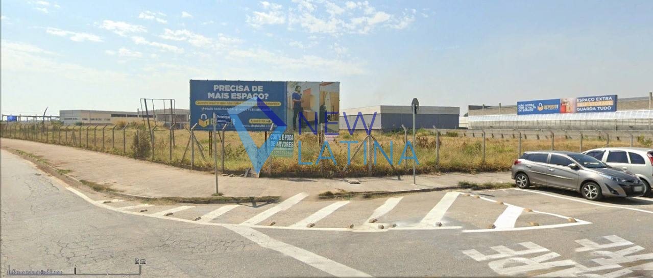 Área com 3.641 m² para venda em Zona Industrial