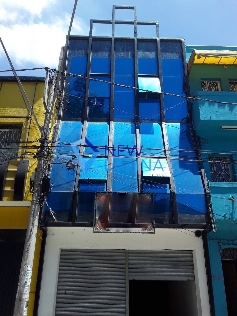 Prédio para locação em Centro