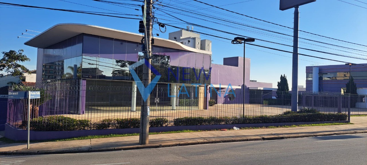 Prédio com 80.000 m² para locação em Vila Carvalho
