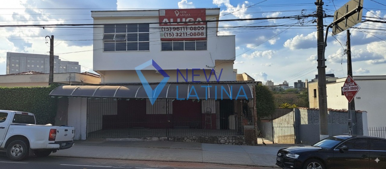 Prédio com 300 m² para locação em Jardim Emília