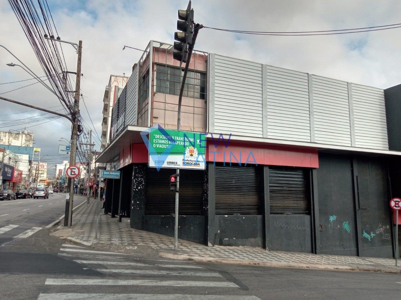 Prédio com 319 m² para locação em Vila Santa Rita