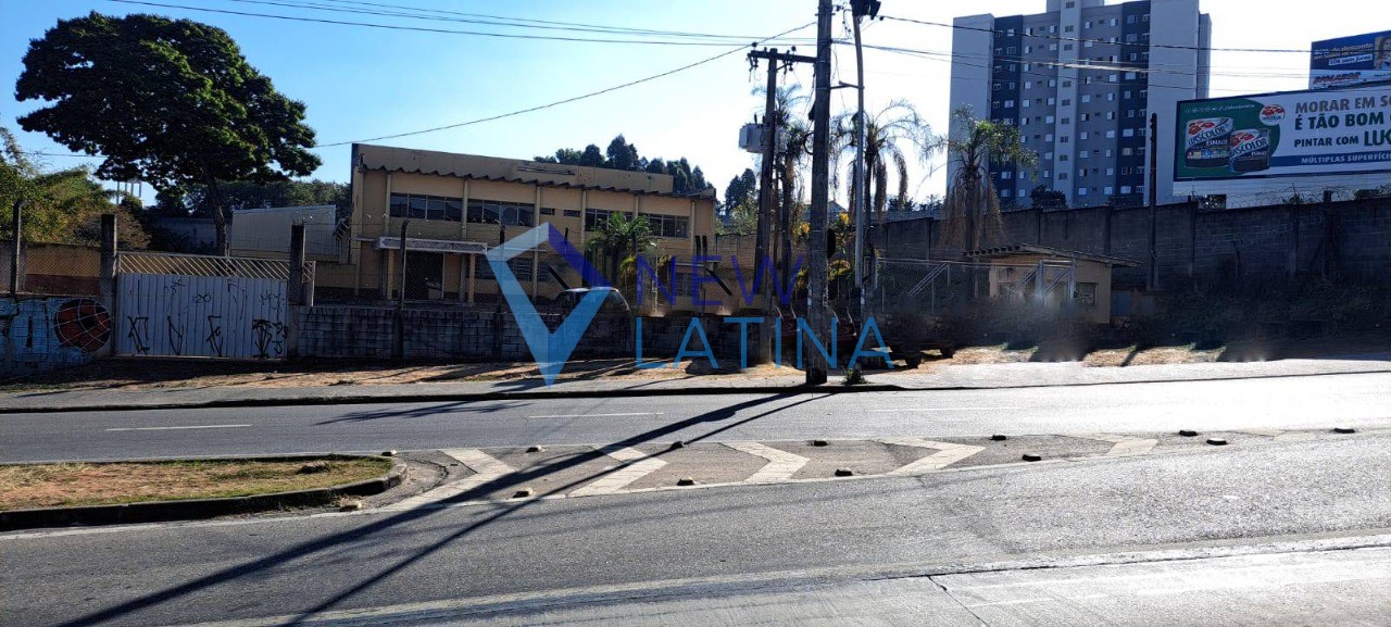 Prédio com 1.460 m² para locação em Jardim Santa Cecília