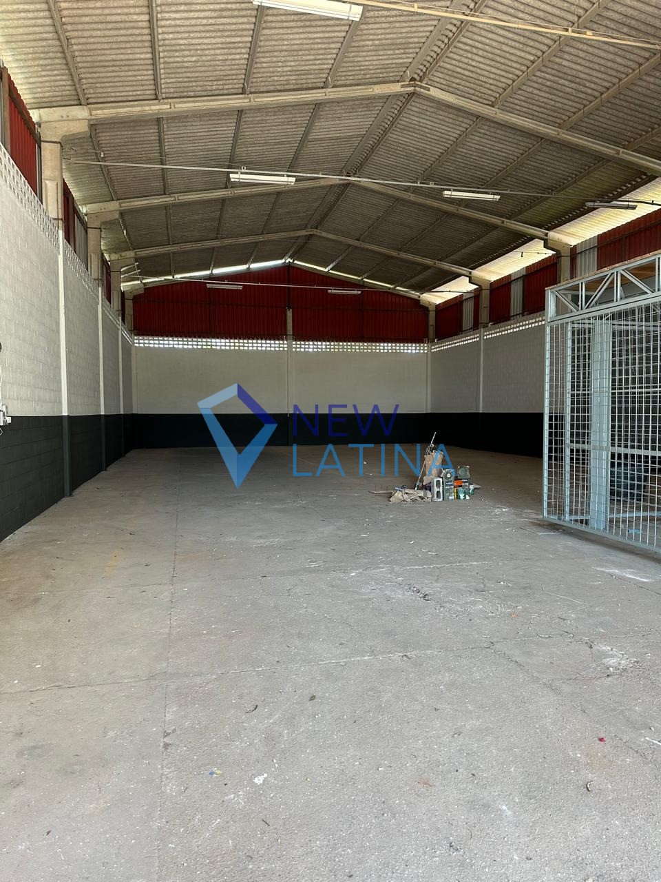 Galpão com 1.050 m² para locação em Jardim Residencial Vicente De Moraes