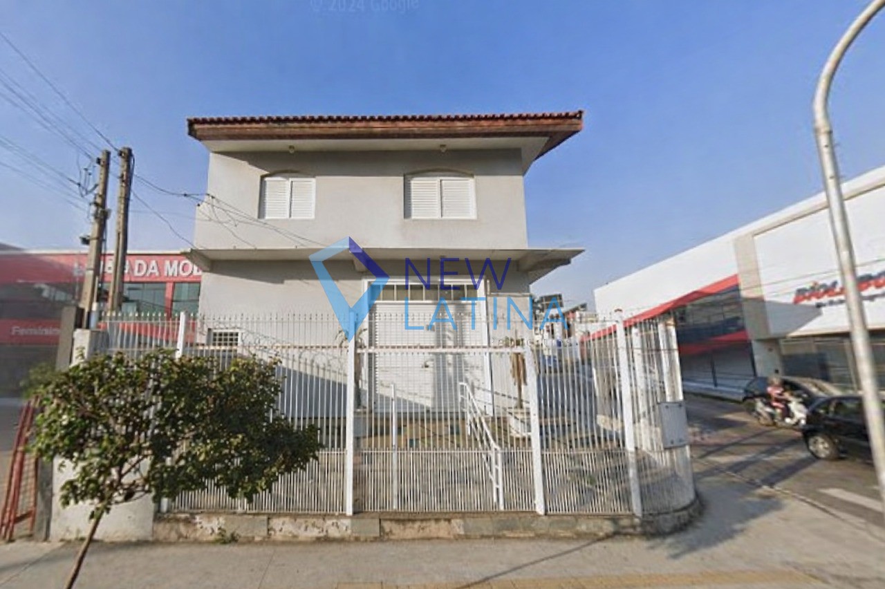 Prédio com 207 m² para locação em Vila Olímpia