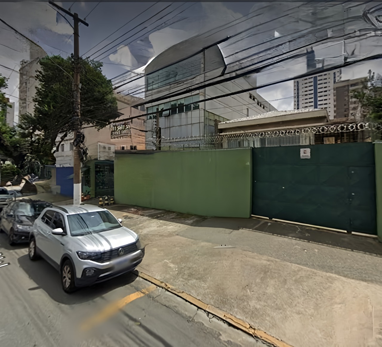 Terreno com Prédio Comercial 1.360 m² à Venda - Alto do Ipiranga - Oportunidade Rara!!!