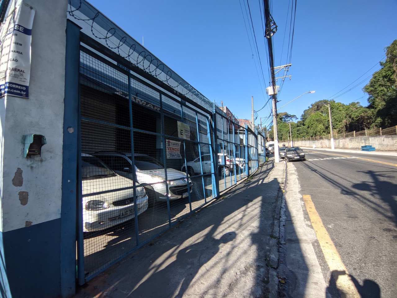 Galpão Comercial de 3.000m² na Saúde, São Paulo-SP: Venda ou Locação! Investimento estratégico em uma região valorizada.