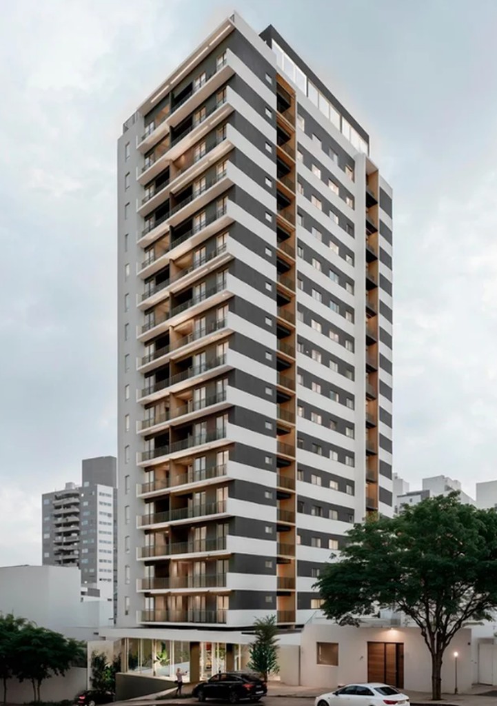 Apartamento - 01 Dorm. 26,00m2 | Condições Facilitadas + Lazer Completo | Ótima localização!!!