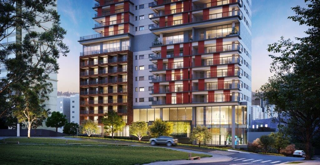 Lasar Chácara Klabin Autoral | Pronto para Morar | 140 a 315 m² | 3 suítes | Alto Padrão com Vista para a Praça Kant