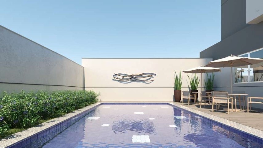 Apartamento studio e 1-2 dormitórios I 22m² a 37m² com lazer completo no Brás próximo ao metrô e centro de São Paulo - Pronto para Morar!!!