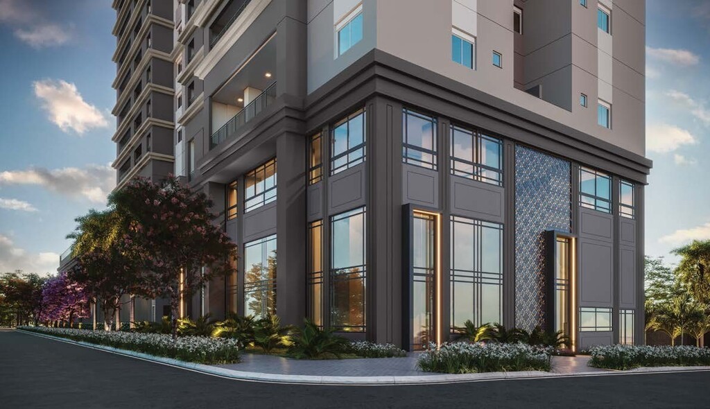 Apartamento Alto do Ipiranga 69 a 125 m² - 2 e 3 suítes - pronto para morar - lazer completo - 300m do metrô