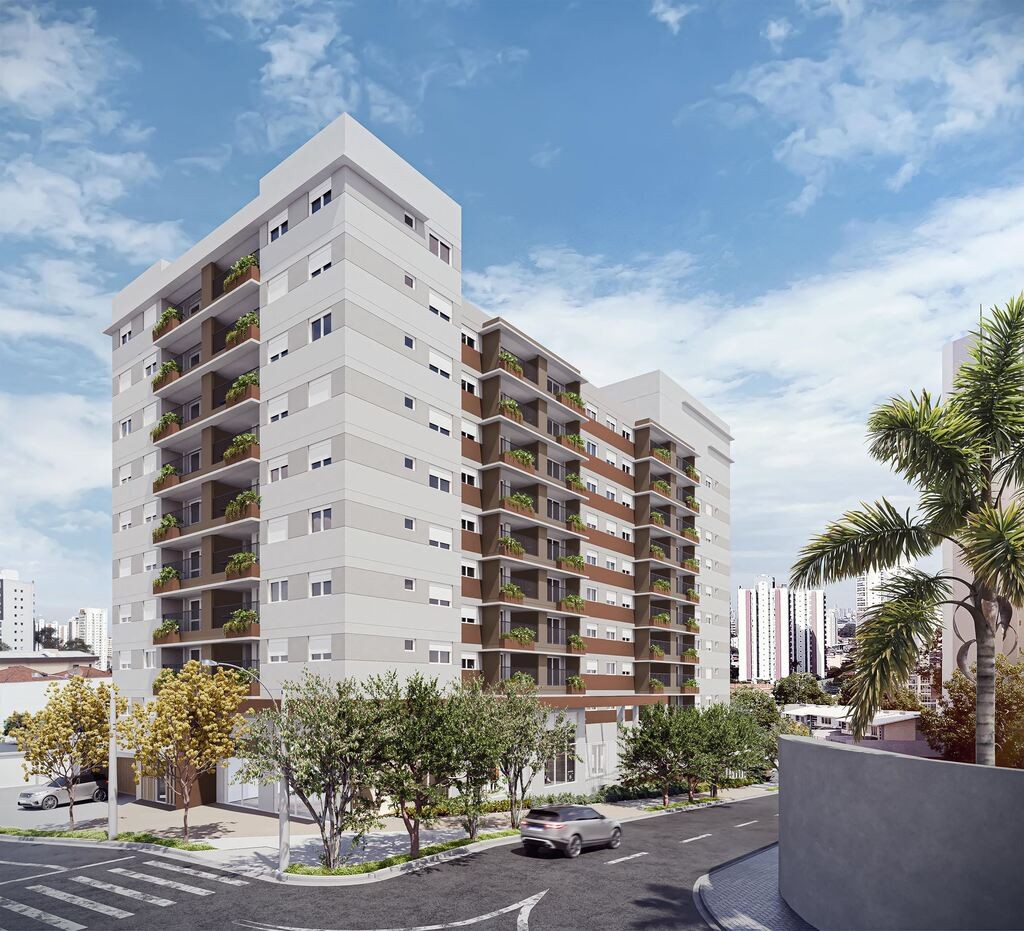 Apartamento 60 e 75 m² 2 e 3 dormitórios suíte lazer completo rooftop em Santana próximo ao metrô - Entrega: Abril de 2027