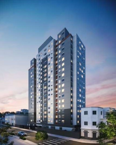 Apartamento studio e 1-2 dormitórios I 22m² a 37m² com lazer completo no Brás próximo ao metrô e centro de São Paulo - Pronto para Morar!!!